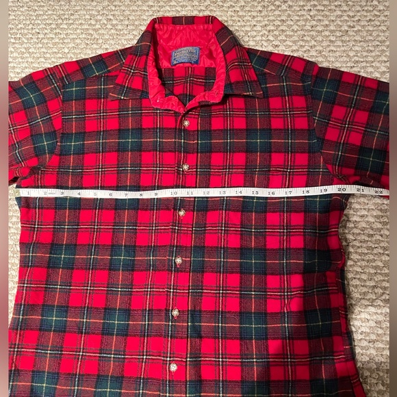 Pendleton wool shirt. Large. - Picture 8 of 10